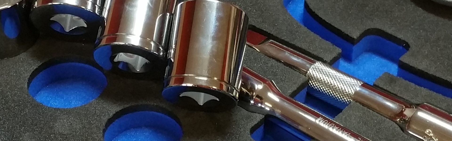  Customized Foam Inlays 