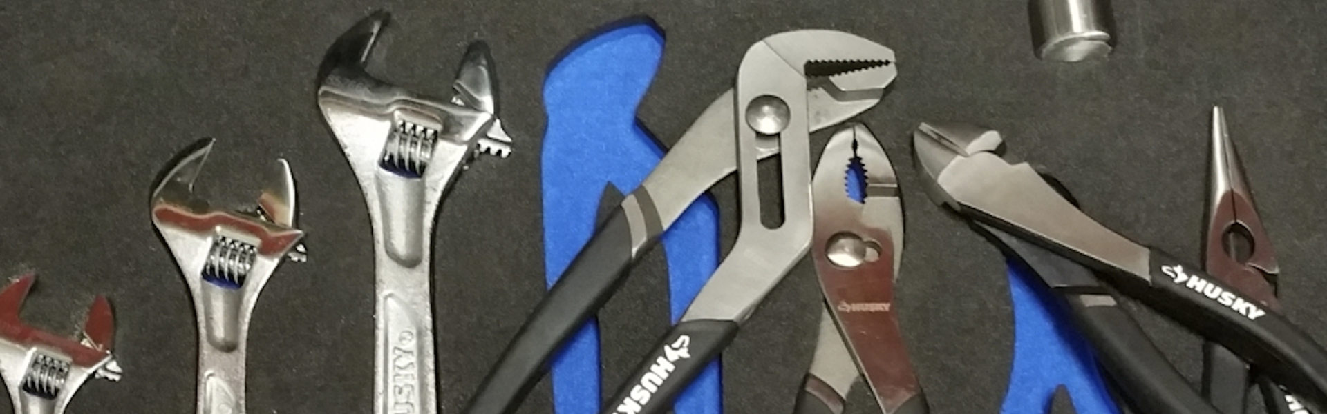  Customized Foam Inlays 